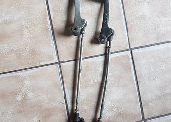 yamaha tdm 850 3 vd 4 tx  dzwignia biegow