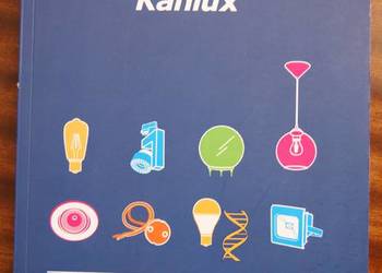 Katalog produktów KANLUX 2017