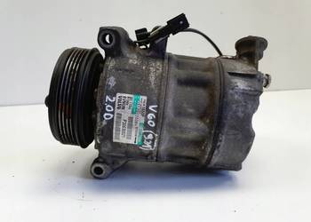 Volvo S60 II V60 2.0 D4 SPRĘŻARKA KLIMATYZACJI P30630921