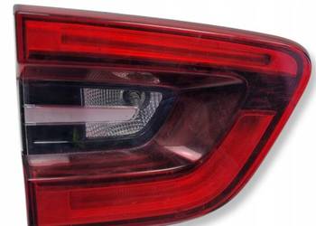 LAMPA LEWA Renault Kadjar TYLNIA TYLNA lewy tył kierowcy w klapę 265550151R