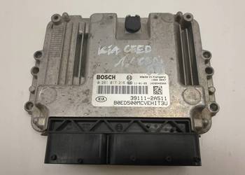 Kia Ceed I 1.6 CRDI KOMPUTER SILNIKA sterownik