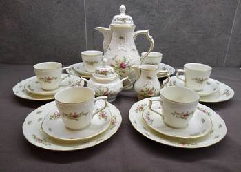 Rosenthal Sanssouci Ramona serwis duże filiżanki Rosenthal Sanssouci Ramona serwis duże filiżanki