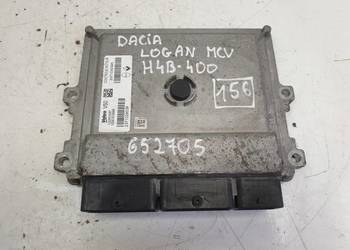 Dacia Logan II 0.9 TCe STEROWNIK SILNIKA komputer