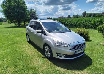 Ford Grand C-max, 2016, 7-osobowy, 2.0 tdci(2.0hdi),