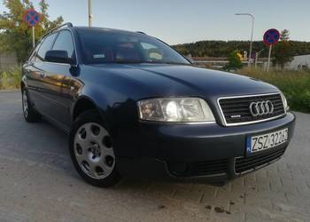 Audi A6 2,5TDI Quattro 180KM Automat