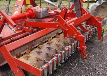 Brona RAU ROTTOTILER 2.5m z Hydropakiem RABEWERK Rabe Lemken Amazone Kuhn3m