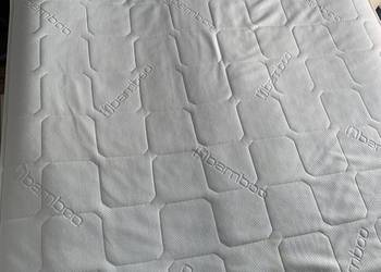 Materac 140x200 sprężynowy-kieszonkowy