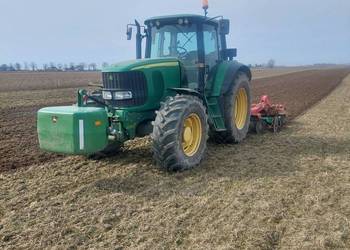 John Deere 6820 powerquad 2004r