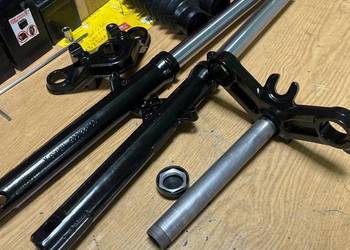 Przodnie zawieszszenie mz 250ddr