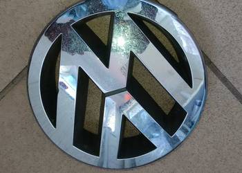 emblemat znaczek przód VW 5MO853601
