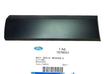 NAKŁADKA LISTWA DRZWI TYŁ PRAWA FORD TRANSIT 2014 1879004