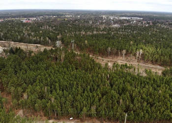 Działka inwestycyjna