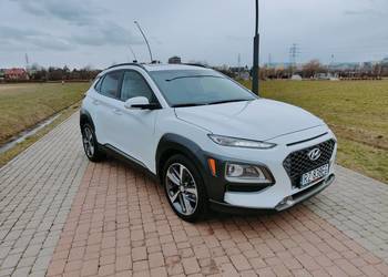 HYUNDAI KONA 1.6 T AWD LIMITED 2020R 4x4