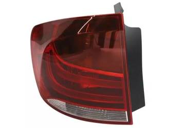 BMW X1 E84 09‑15 Lampa tylna zewnętrzna lewa LED Olsa
