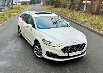 Ford Mondeo Vignale FULL WYPOSAŻENIE