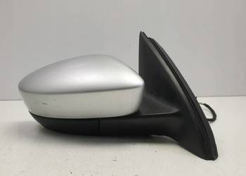 LUSTERKO PRAWE PASAŻERA Skoda Rapid _ EUR 5 pin LA7W