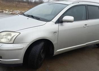 Toyota Avensis T25 D4D Navi, xenon iitd
