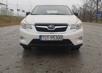 SUBARU XV 1.6 Benzyna 4x4