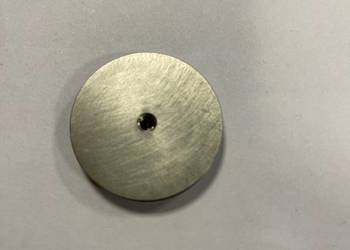 koło pasowe,rolka  na gwint M5 A2 koło pasowe,rolka  na gwint M5 A2