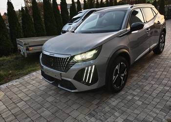 Na sprzedaż PEUGEOT 2008 1.2 BENZYNA 2024R