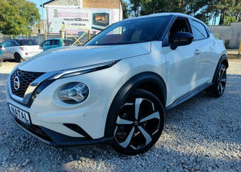 Nissan Juke Automat* Super wersja II (2019-)