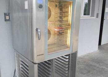 Piec WIESHEU EUROMAT 64 L,rok 2019.Piekarnia, cukiernia za 10900 zł
