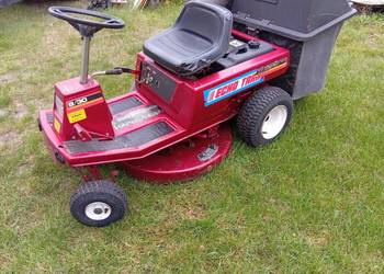 Kosiarka traktorek ogrodowy Murray z koszem silnik Briggs Stratton 8hp