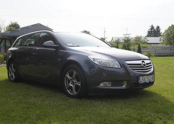 OPEL Insignia 2.0 CDTI