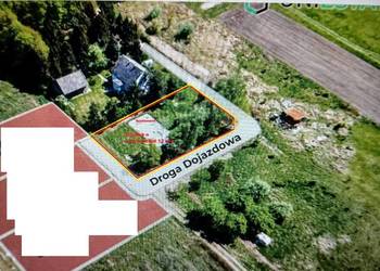 Sprzedam działke budowlaną