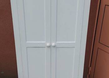 Szafa sosnowa dzielona