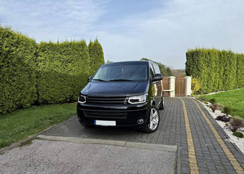 Volkswagen Multivan TDI 180KM Highline Webasto Navi El. Drzwi Pod. Fotele