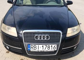 Audi A6 C6 2.4 2005R
