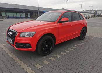 Audi q5 2010 3.0tdi v6 quattro