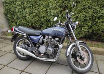 Kawasaki KZ650 1982r