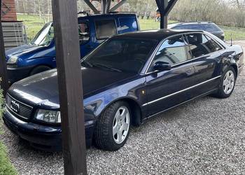Audi a8 d2 3.7 V8 quattro