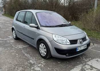 Sprzedam Renault Scenic II