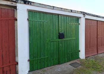 Sprzedam Duży Garaż (Prąd,Kanał) 19m2 ul.Zawadzkiego