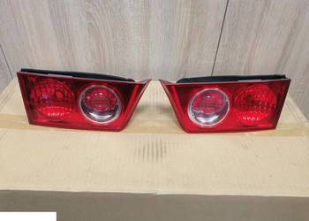 Honda Accord VII lampa w klapę tył prawa lewa