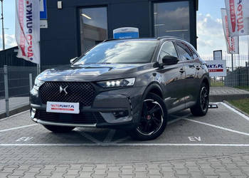 DS DS 7 Crossback, 2022r. || Skóra || El. klapa || LED || Went. fotele || …