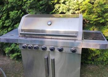 Grill gazowy