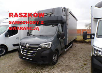 Renault Master MASTER plandeka 10 ep leasing winda Renault Master MASTER plandeka 10 ep leasing winda