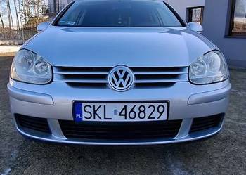 Sprzedam Golfa 5 w Bardzo Dobrym Stanie
