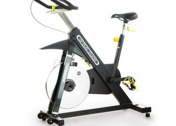 Bardzo cichy profesjonalny rower do spiningu Pulse Fitness 2