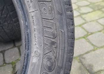 Komplet opon zimowych Hankook 195/60/16