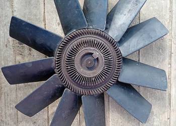 Wentylator+ sprzęgło wiskotyczne do lublina 3