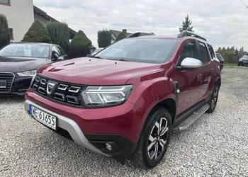 Dacia Duster 2022 Rok ! 1,3 Benzyna 130 KM ! Faktura vat 23 % ! Dacia Duster 2022 Rok ! 1,3 Benzyna 130 KM ! Faktura vat 23 % !