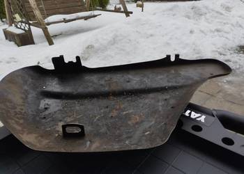 Boczek wsk duży metalowy