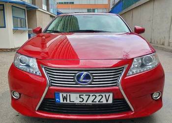 Lexus Es 300h hybryda