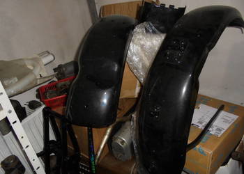 Zundapp K800,KS600,BMW ,NSU,Horex błotniki