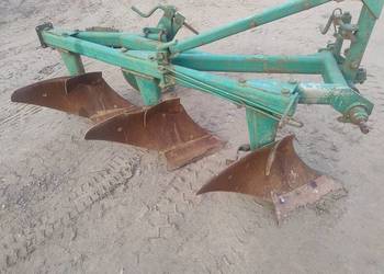 Pług 3 skibowy